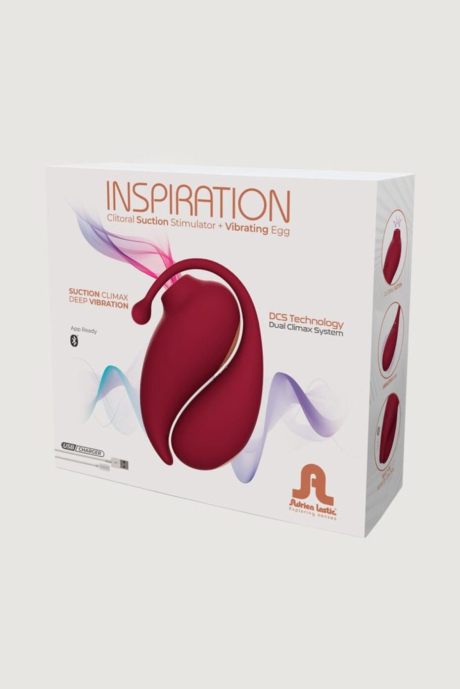 Adrien Lastic Inspiration Red - main (8)