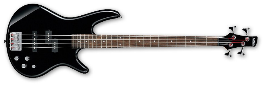Ibanez GSR200 Black - main (0)