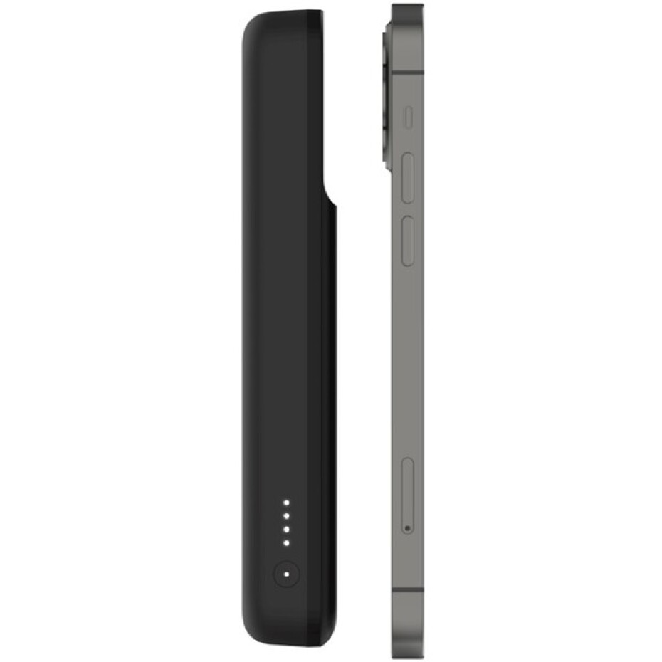 Belkin BOOST CHARGE MagSafe bezdrátová PowerBanka, 10000mAh, PD, černá - main (4)