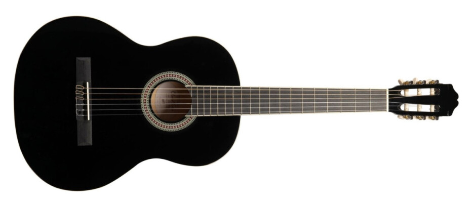 Henry`s Jr. Novice 3/4 CTG101 - Black - main (0)