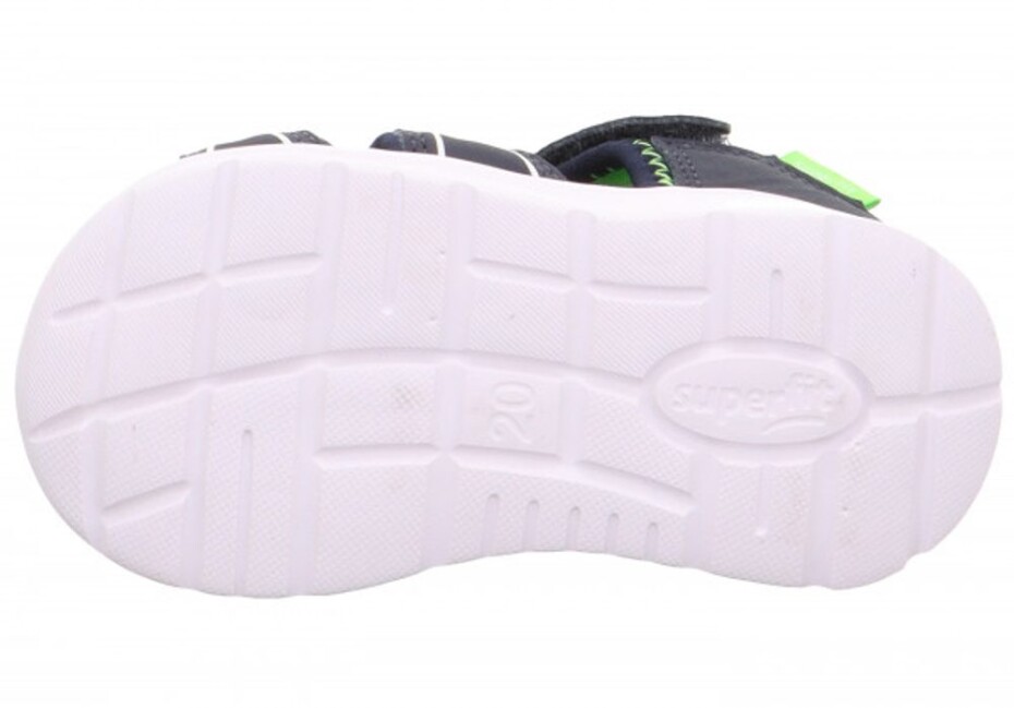 Chlapecké sandály WAVE, Superfit, 1-000478-8050, tmavě modrá - 21 - main (4)