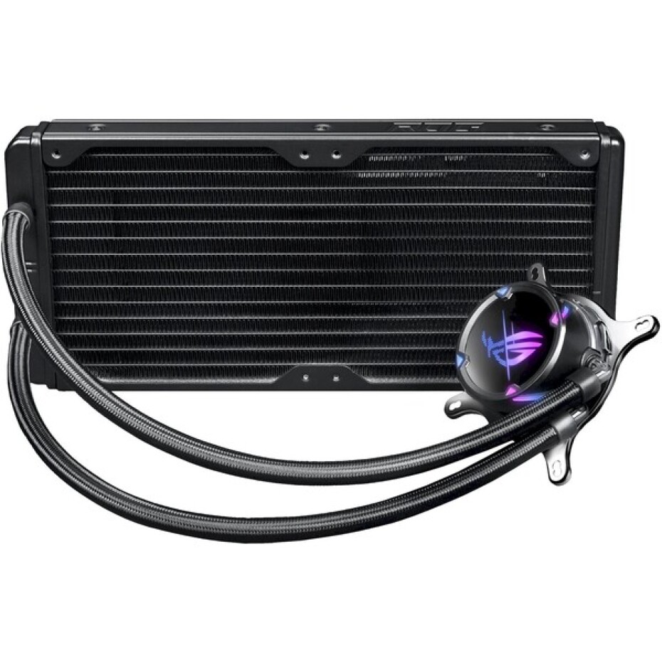 ASUS ROG STRIX LC II 280 ARGB - main (3)