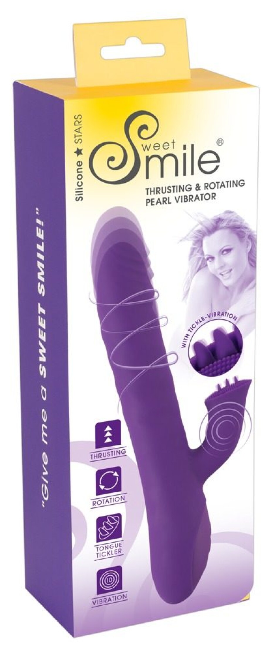 Sweet Smile Thrusting & Rotating Pearl - main (10)