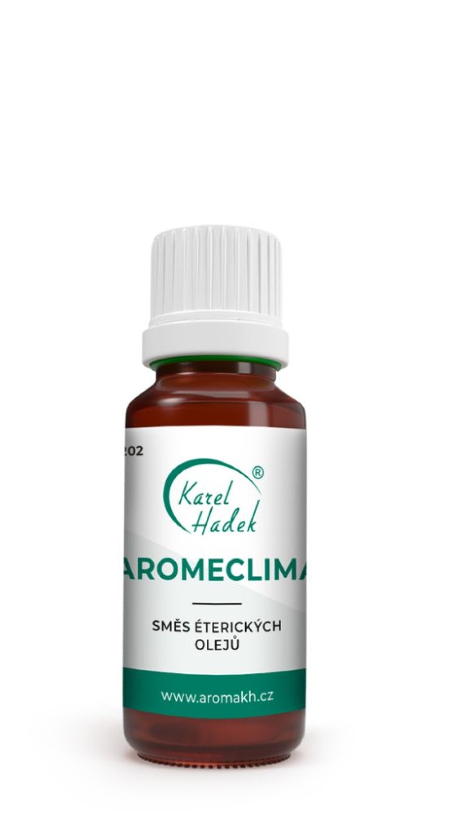 Hadek Směs éterických olejů Aromeclima 20 ml - main (0)