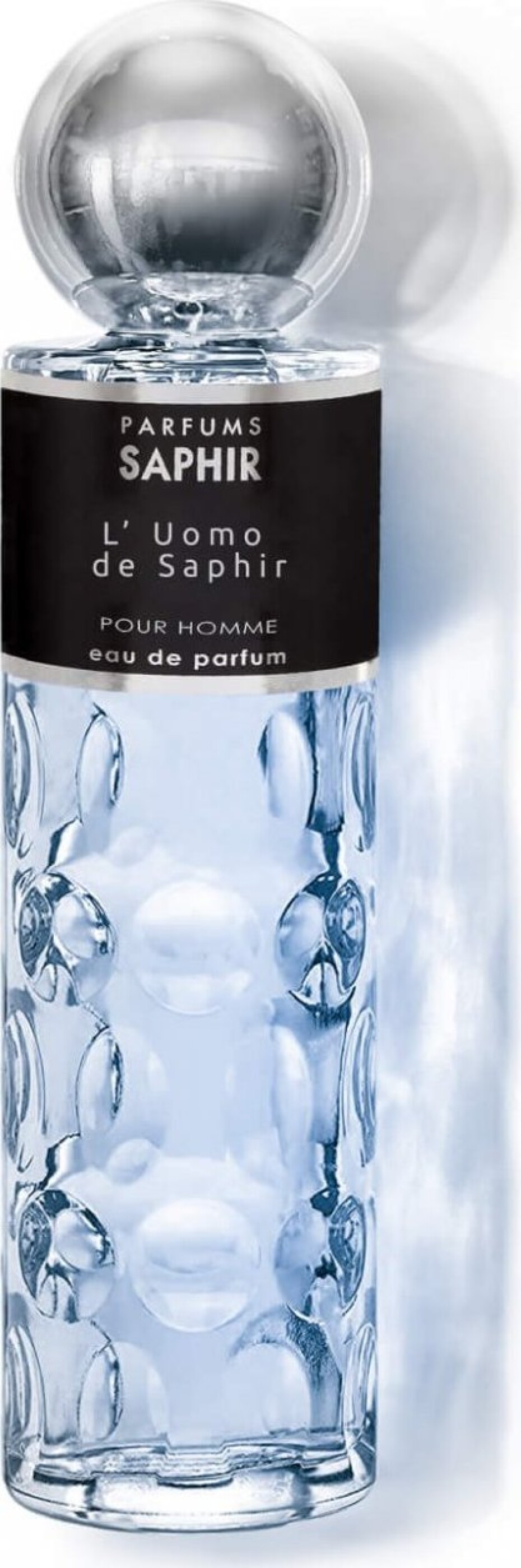 SAPHIR - L Uomo De SAPHIR Parfémovaná voda Velikost: 200 ml - main (0)