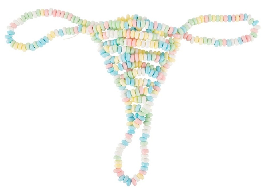 Candy G-String Sladká tanga - main (2)