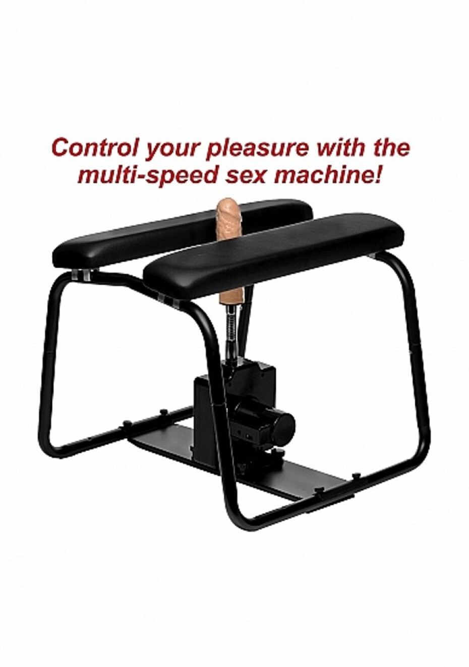 Lovebotz 4 in 1 Bangin Bench with Sex Machine - main (1)