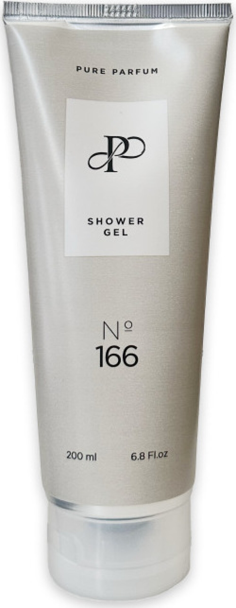 PURE No. 166 Sprchový gel 200 ml - main (0)