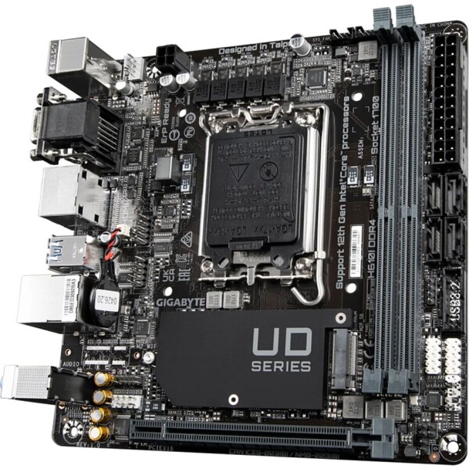 GIGABYTE H610I DDR4 - main (3)