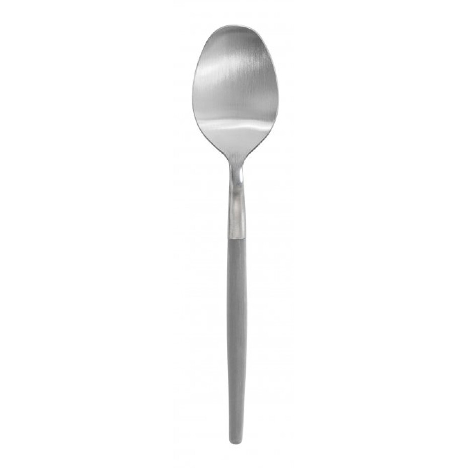 Jídelní lžíce MAXIME, hřejivě šedá, Blomus - main (0)