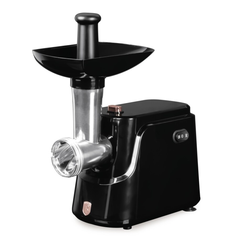 BERLINGERHAUS Mlýnek na maso elektrický 1000 W Black Rose Collection BH-9727 - main (0)