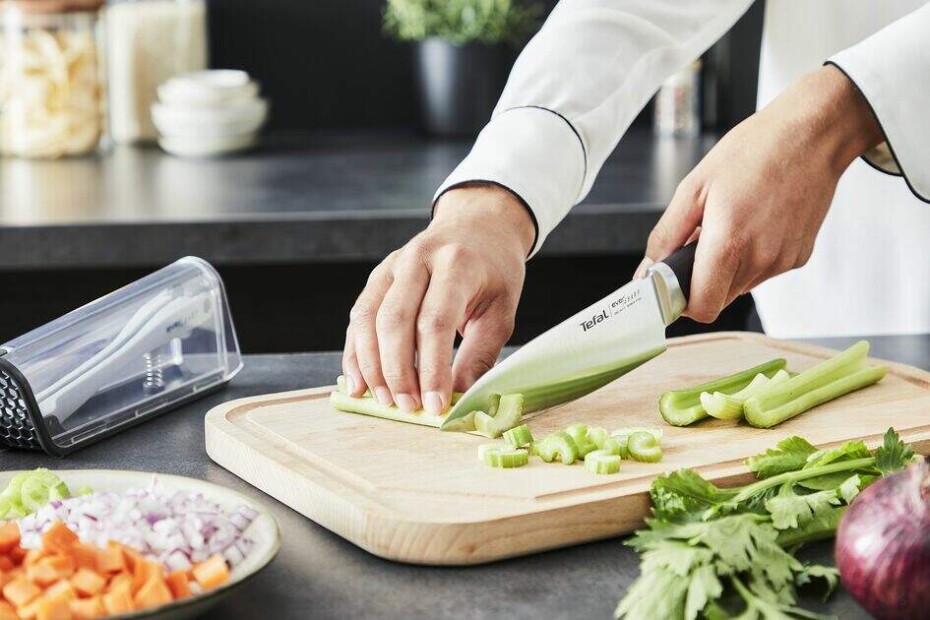 Univerzální nůž NŮŽ EVER SHARP 16,5 cm, Tefal - main (8)