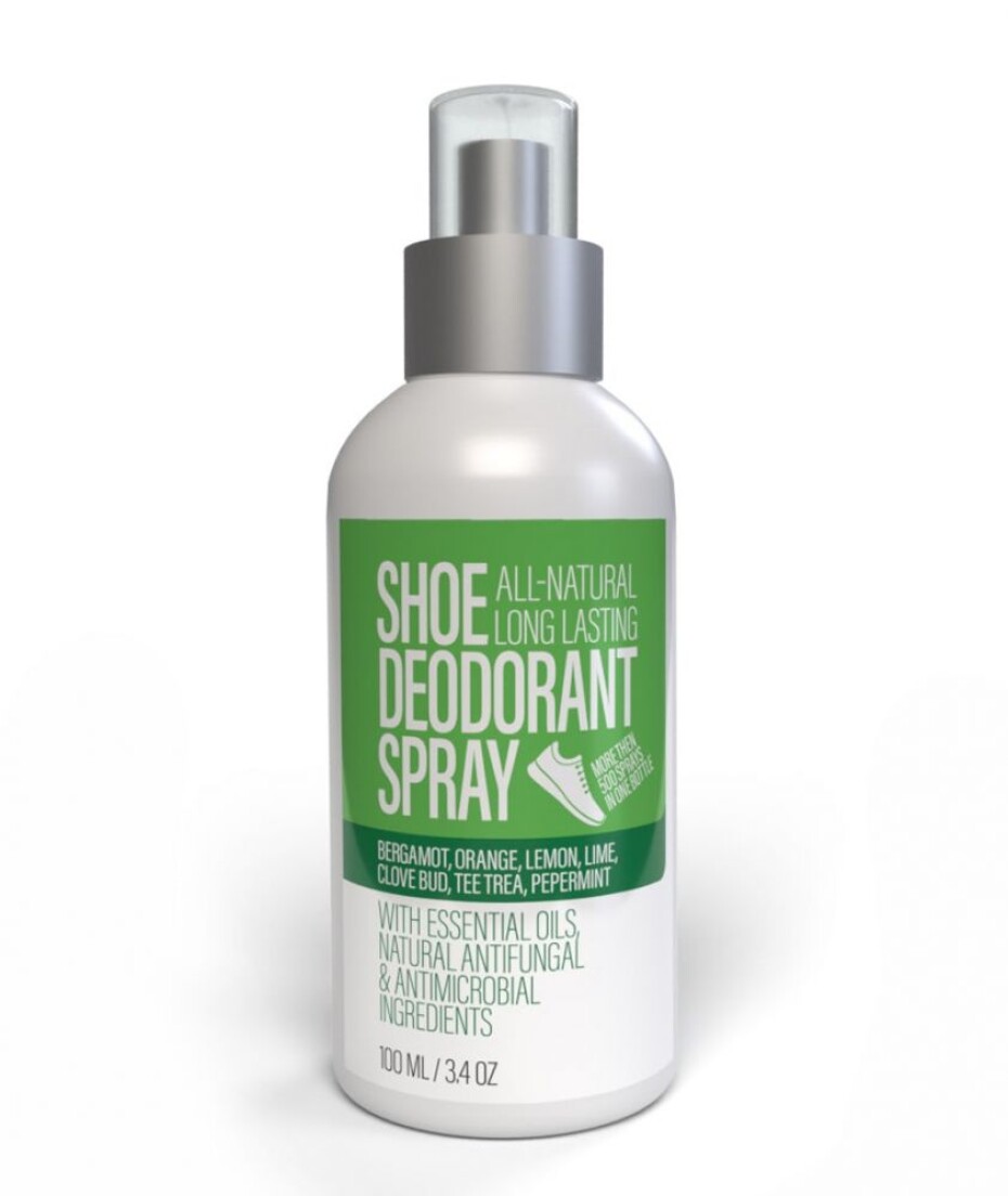 Deoguard Přírodní sprej do obuvi s esenciálními oleji - Bergamot 100 ml - main (0)
