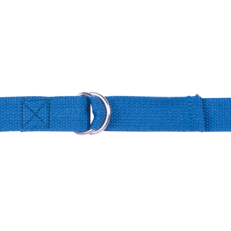 Sportago Yoga Strap tmavě modrý - main (2)