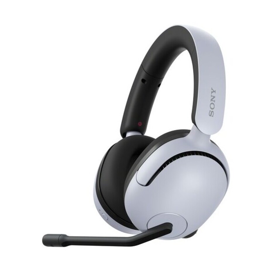 Sony Inzone H5 herní sluchátka bílá - main (0)