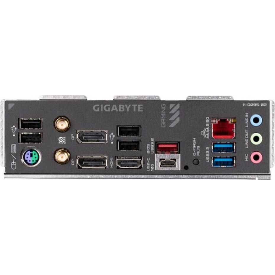 GIGABYTE B650M GAMING X AX - main (4)