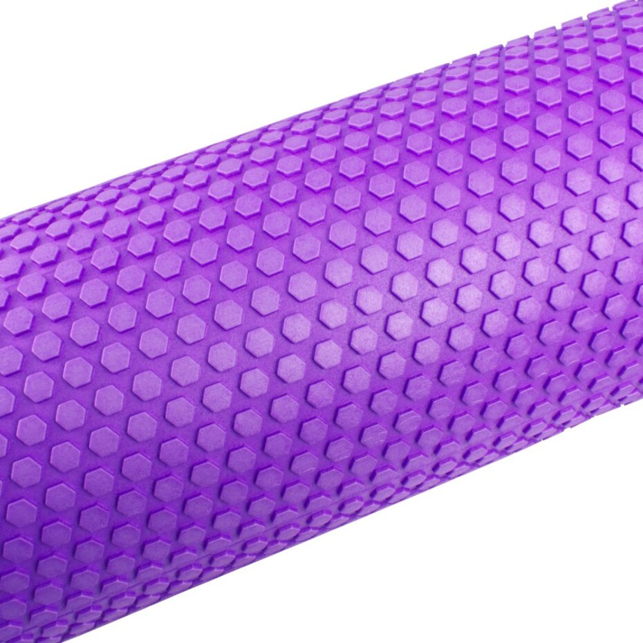 Yoga válec Sportago Seymour 45x15 cm, fialový - main (1)