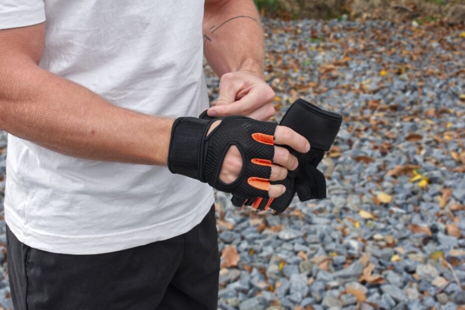 Sportago fitness rukavice M1 - main (1)