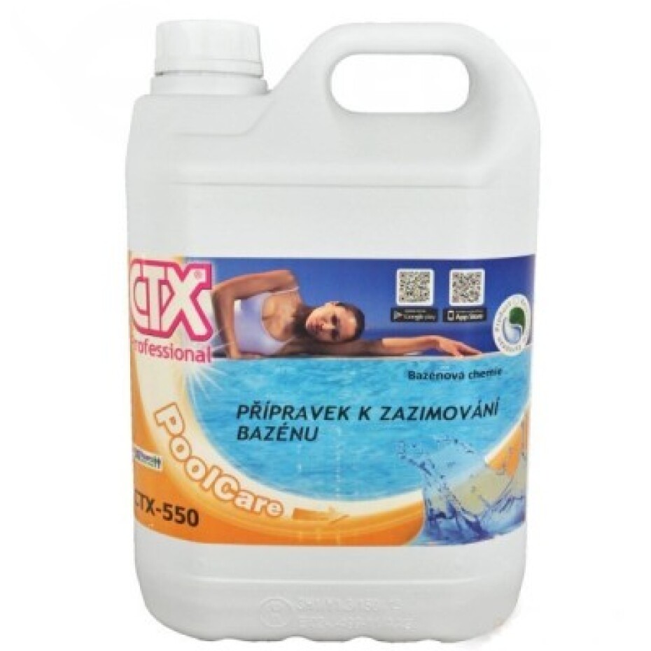 AstralPool CTX-550 přípravek na zazimování bazénu 25 L - main (0)