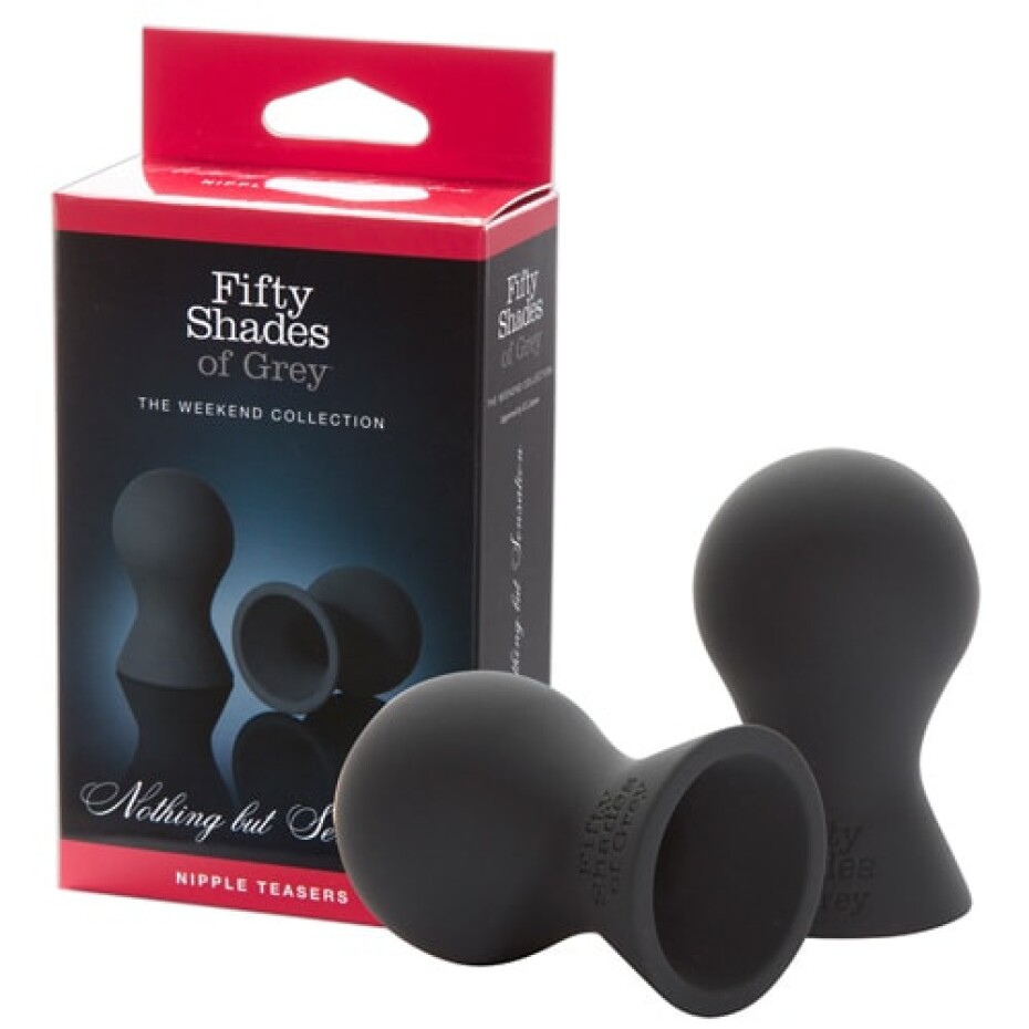 Fifty Shades of Grey - Přísavky na bradavky Nothing but Sensation - main (3)
