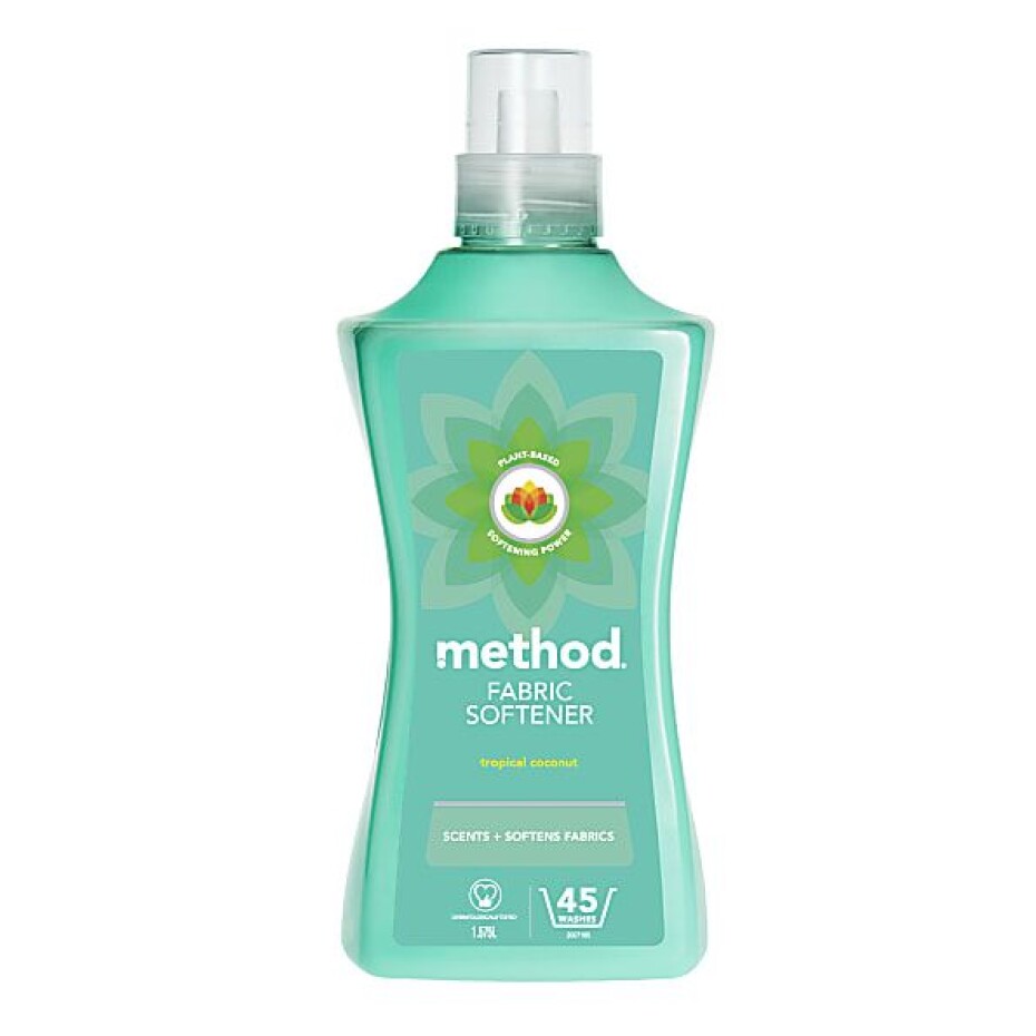Method Aviváž na praní 45PD, tropical coconut 1,5l - main (0)