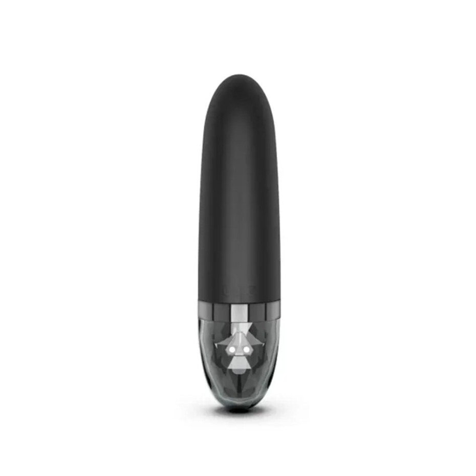 Mystim Sleak Freak eStim Vibrator Black - main (2)