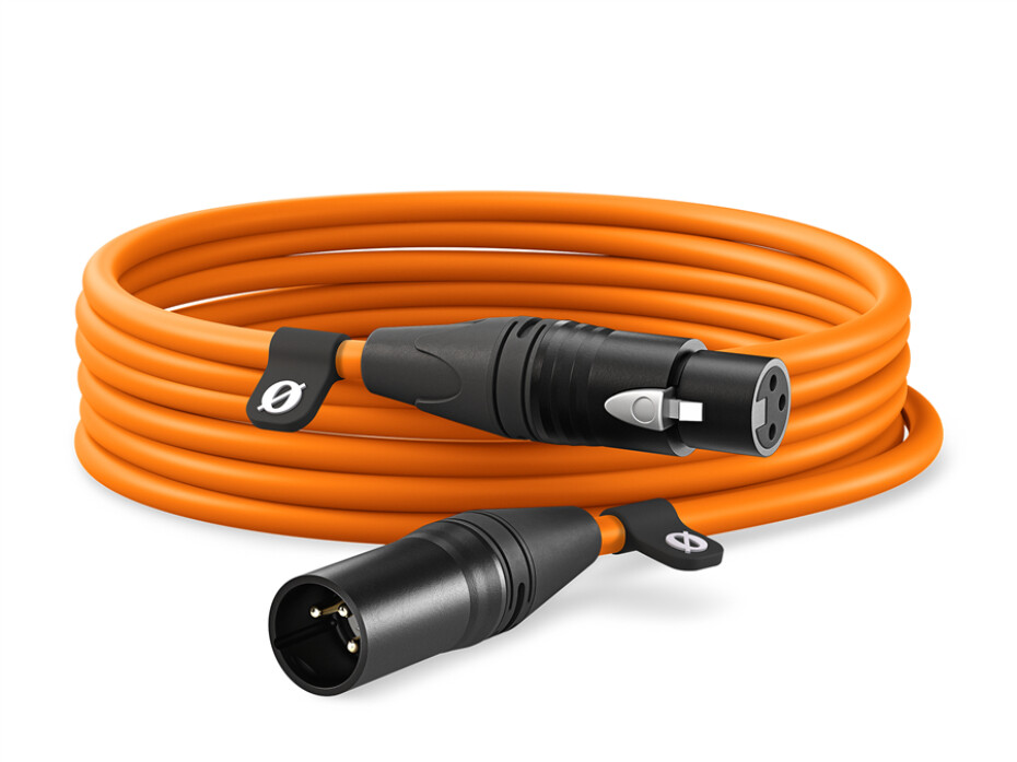 Rode XLR CABLE-6m orange - main (0)