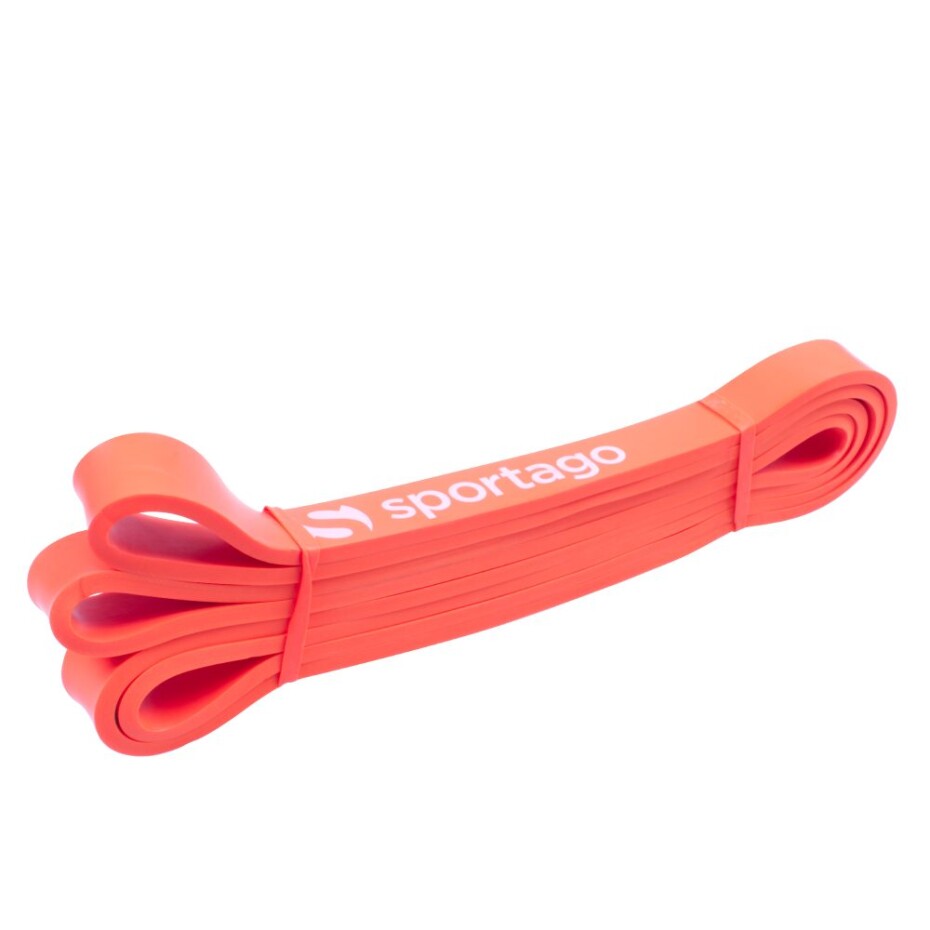 Odporová guma Sportago Pase 11-29 kg - oranžová - main (2)