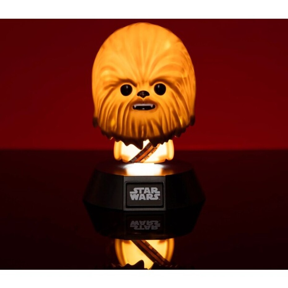 Icon Light Star Wars - Chewbacca - main (1)