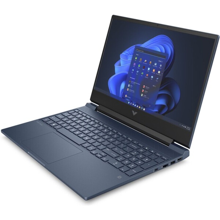 HP Victus 15-fa1035nc (A85Y9EA#BCM) modrý - main (2)