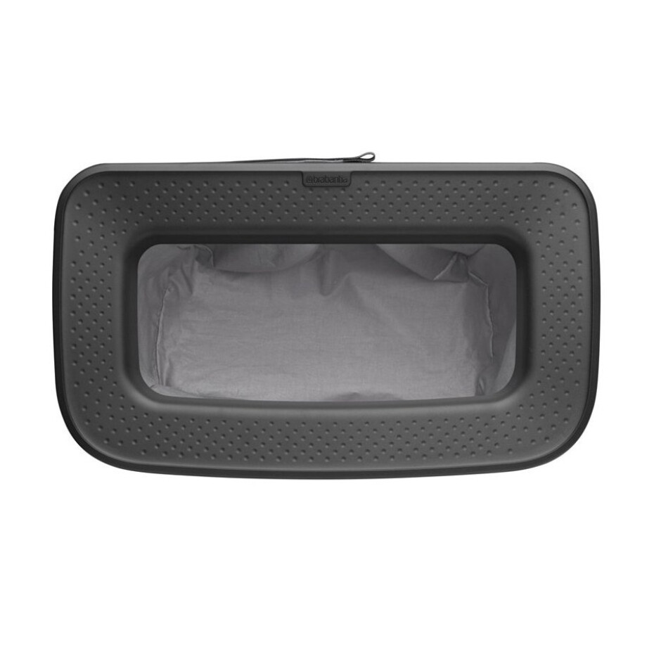 Koš na prádlo BO 60 l, bílá, Brabantia - main (2)