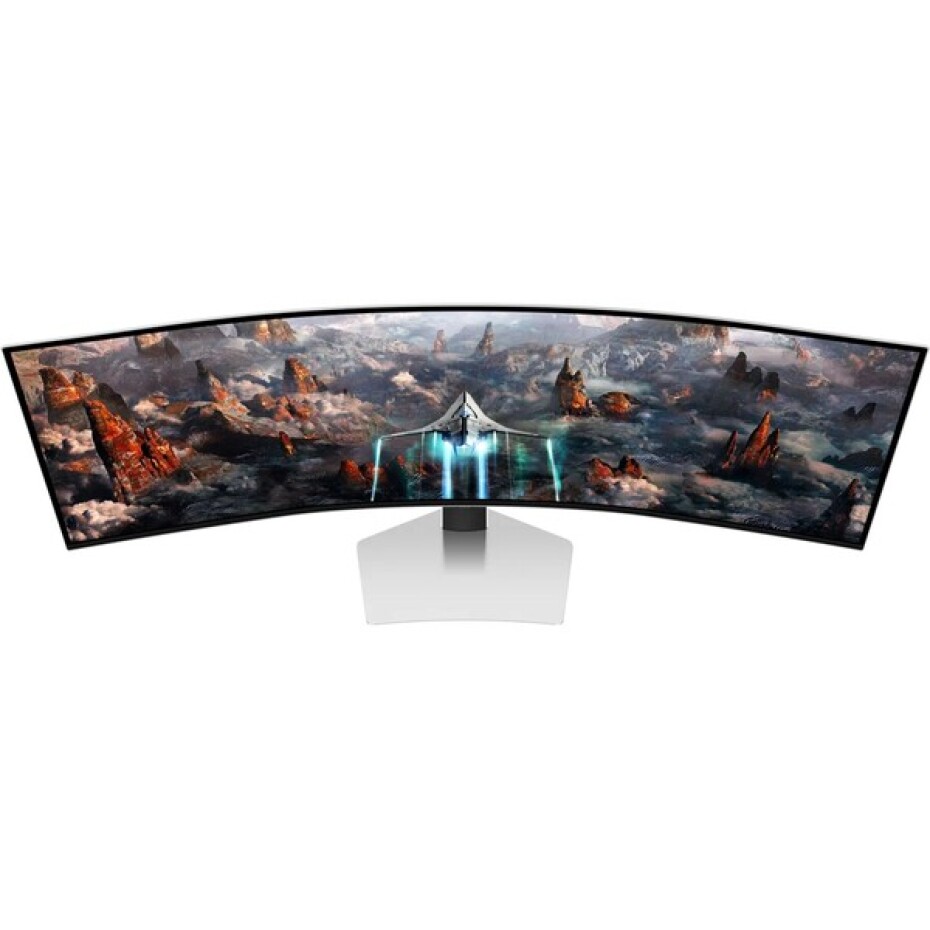 Samsung Odyssey OLED G9 (G93SC) herní monitor 49" - main (4)
