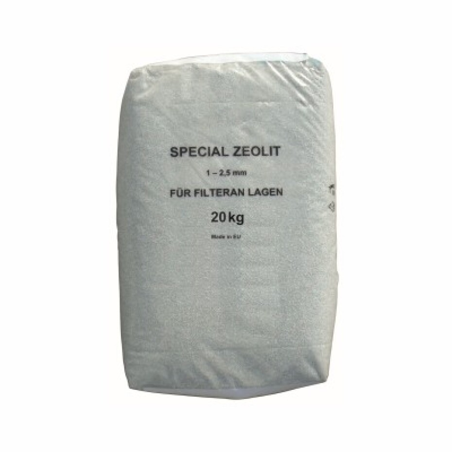 VágnerPool zeolit náplň do filtrů 20 kg - main (0)
