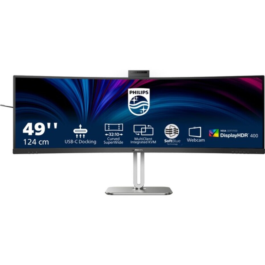 Philips 49B2U6900CH/00 herní monitor 49" - main (0)