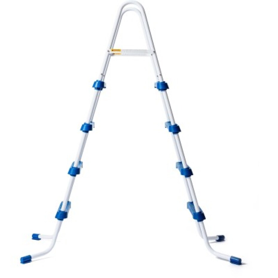 Planet Pool bazénové schůdky pro nadzemní bazény 122 cm s ocelovým rámem - main (1)