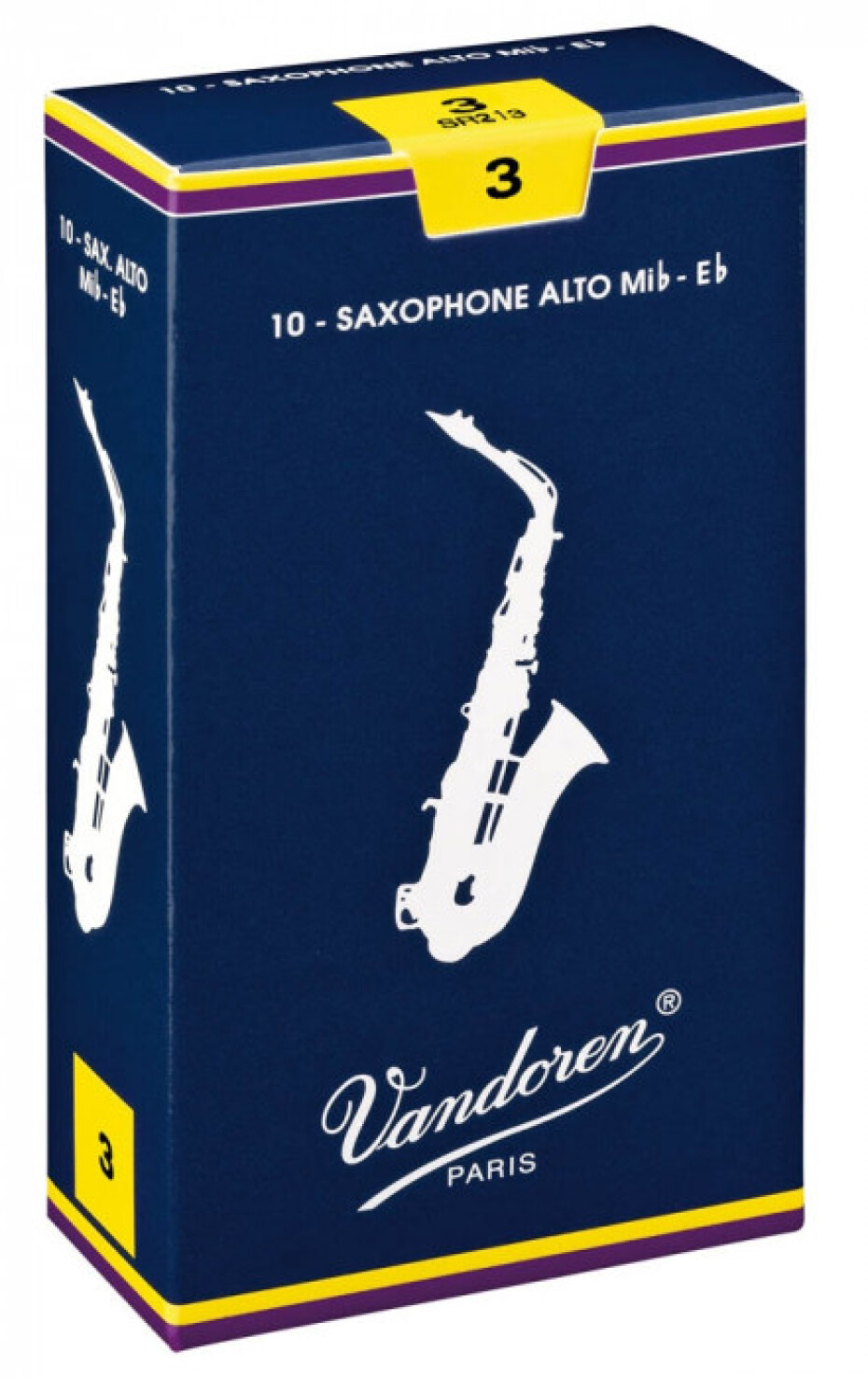 Vandoren SR213 Traditional - Alt saxofon 3.0 - main (0)