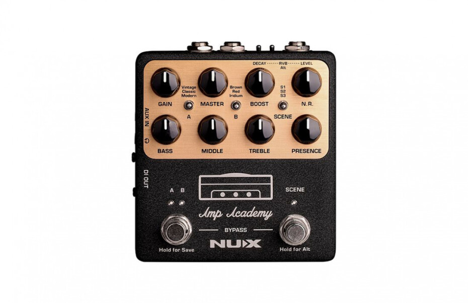 NUX NGS-6 Amp Academy - main (0)