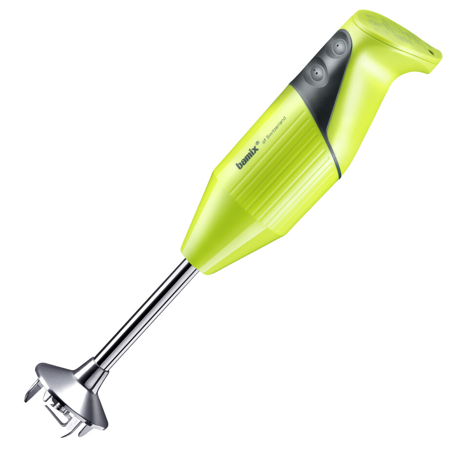 Tyčový mixér SWISSLINE 200 W, typ D, limetková, bamix - main (1)