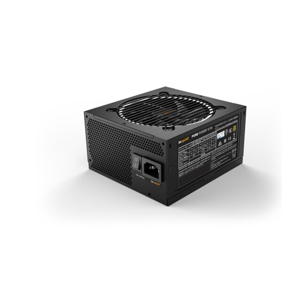 Be quiet! PURE POWER 12 M 1200W - main (3)