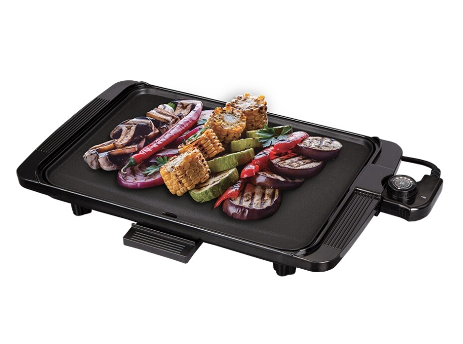 BERLINGERHAUS Elektrický stolní gril s nepřilnavým povrchem BH-9346 - main (1)