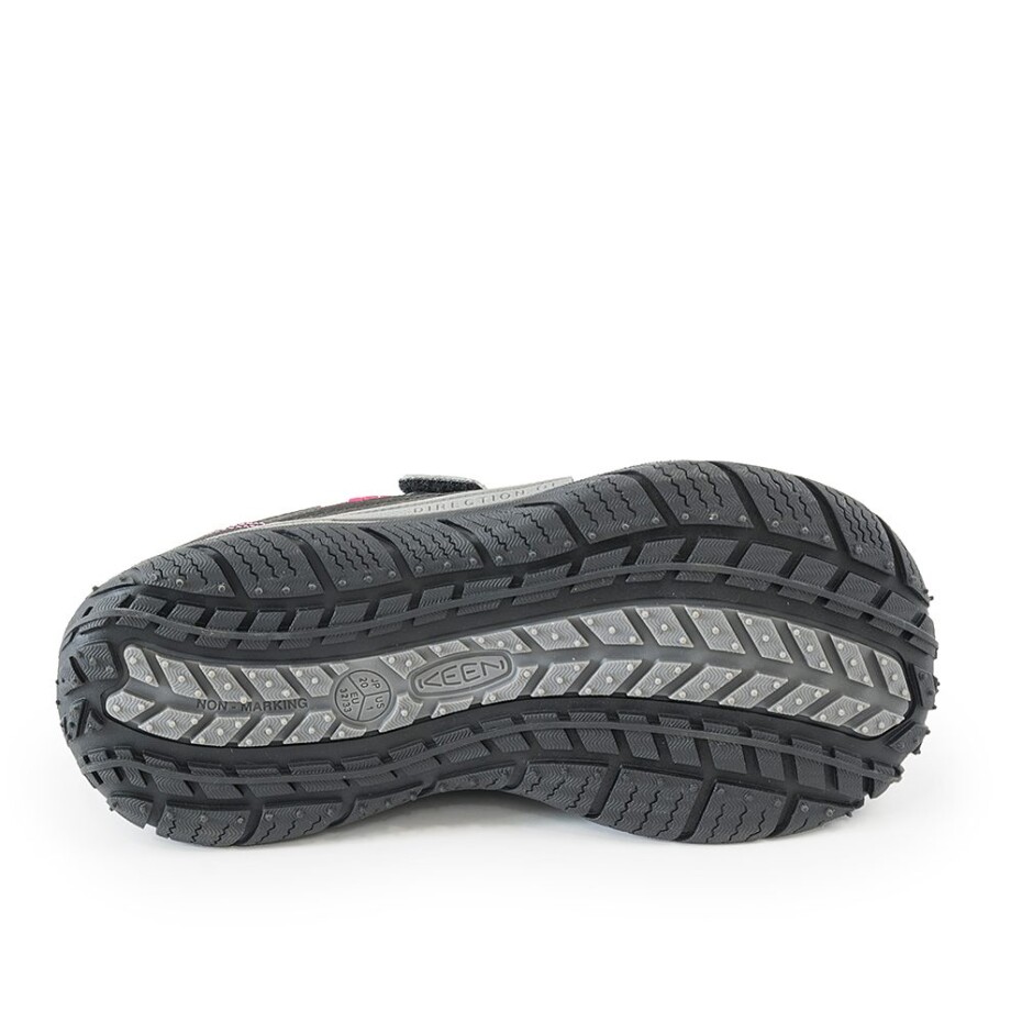 sportovní celoroční obuv SPEED HOUND black/fuchsia purple, Keen, 1026212/1026193 - 32/33 - main (1)