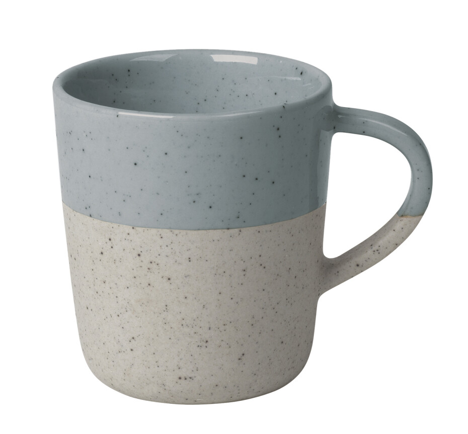 BLOMUS Hrnek keramický šedý 70 ml sablo - main (0)