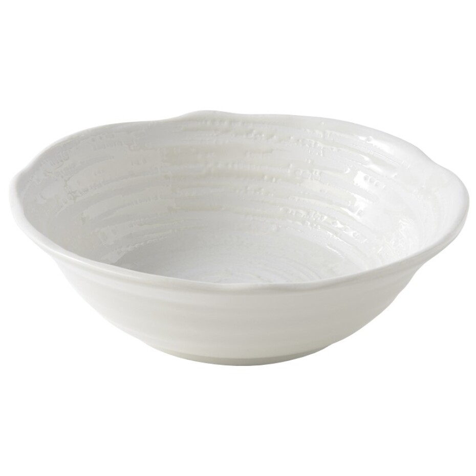 Jídelní miska WHITE SPIRAL 15,5 cm, 350 ml, MIJ - main (0)