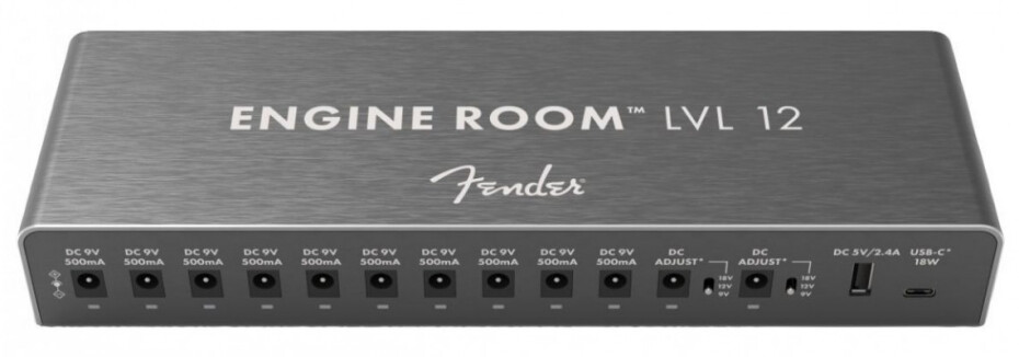 Fender Engine Room LVL12 Power Supply - main (0)