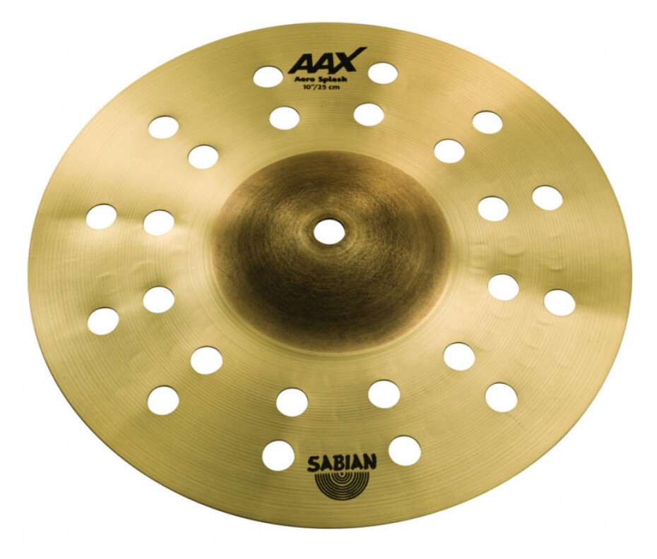 Sabian AAX Aero Splash 10" - main (0)