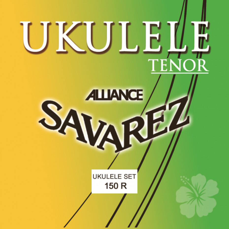 Savarez 150R TENOR UKULELE - main (0)
