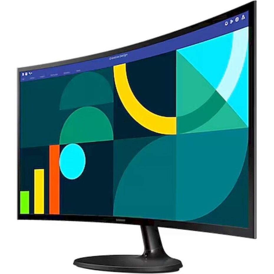 Samsung Essential S3 S360GD monitor 27" - main (1)