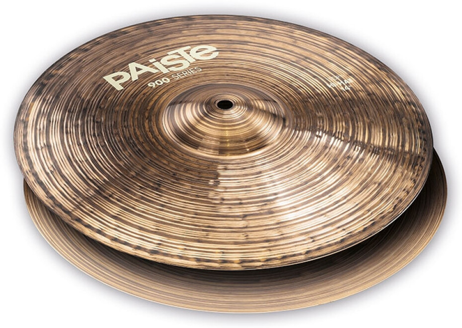 Paiste 900 Series Hihat 14” - main (0)