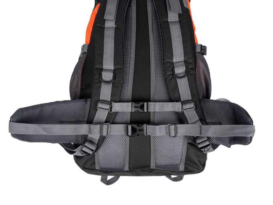 Acra Batoh Acra Adventure 50 L oranžový na horskou turistiku 63602759 - main (10)