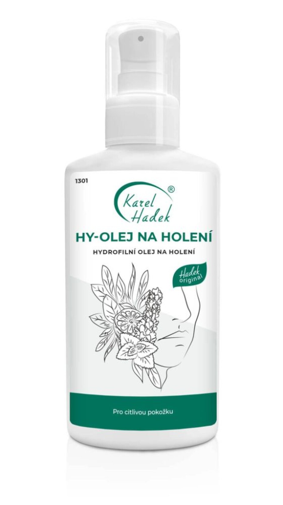 HY-na holení Hadek velikost: 100 ml - main (0)